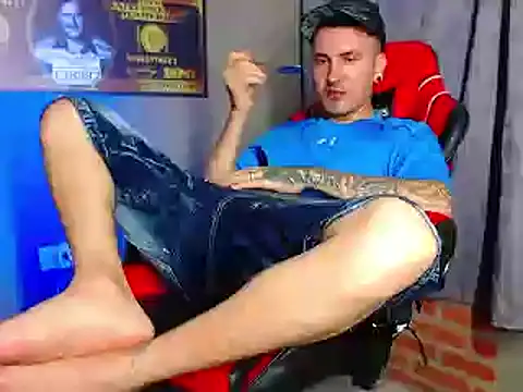 smoker445 online show from March 19, 2:37 am