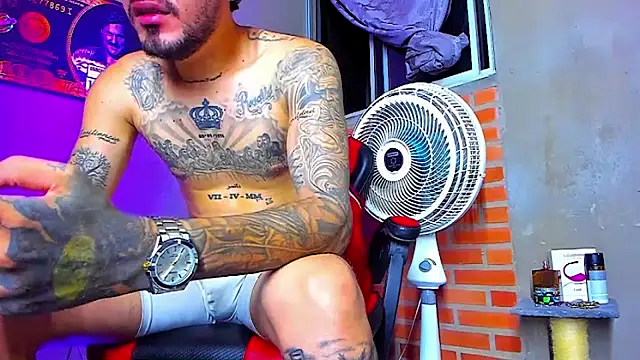 smoker445 online show from October 4, 12:08 am