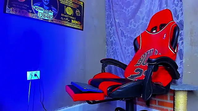 smoker445 online show from October 7, 10:34 am