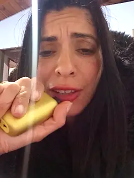 Snapshot of Chicavixy chatting on September 27, 4:28 am Chicavixy online show from September 27, 4:28 am