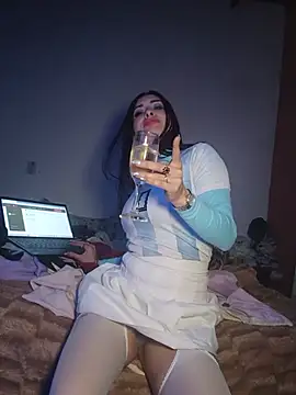 Snapshot of Chicavixy chatting on July 20, 2:37 am Chicavixy online show from July 20, 2:37 am