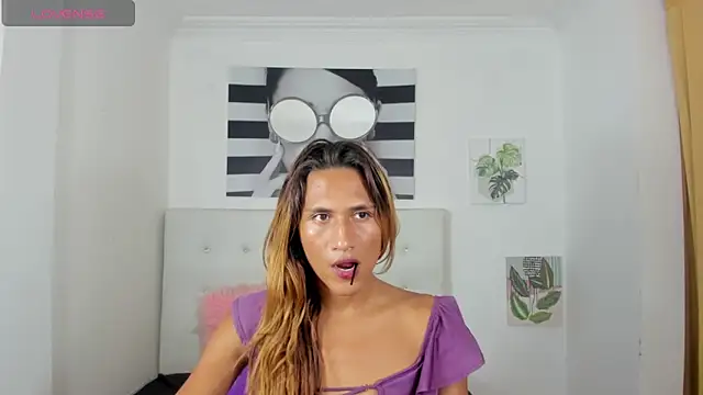 Brisahott online show from October 24, 2:19 am