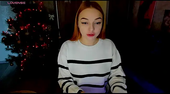 Stella  Cox online show from December 27, 6:35 am