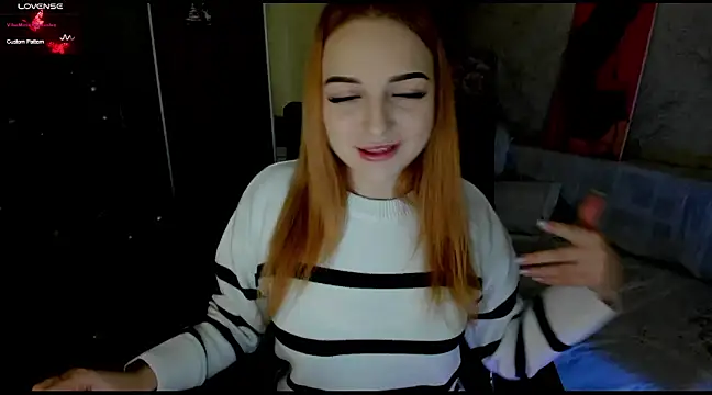 Stella  Cox online show from January 13, 6:27 am