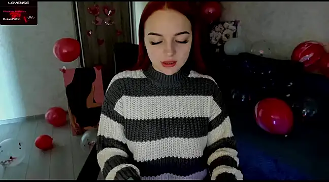 Stella  Cox online show from February 14, 6:34 am