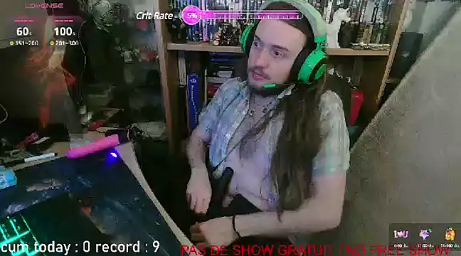 nicolasdumand21 online show from February 18, 7:52 pm