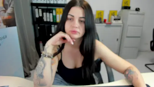 TiffanySweet online show from December 20, 7:28 pm