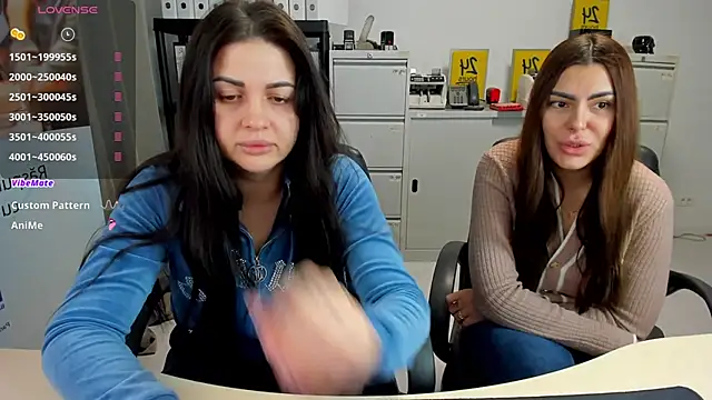 TiffanySweet online show from December 23, 3:44 pm