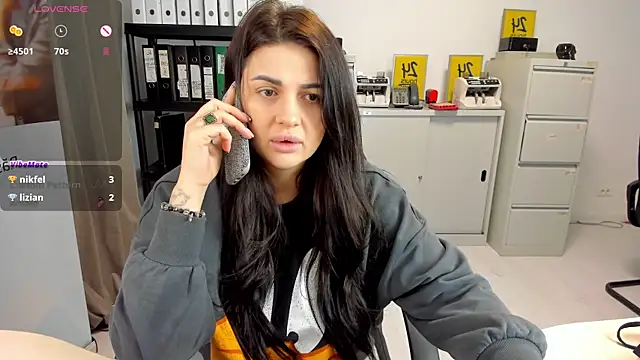 TiffanySweet online show from December 26, 3:42 pm