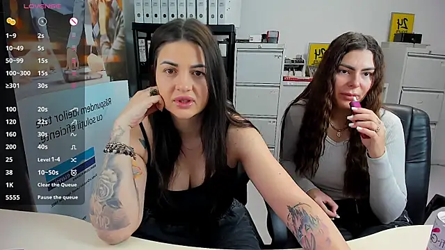 TiffanySweet online show from February 14, 3:26 pm