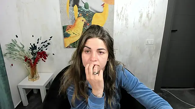 Snapshot of TiffanySweet chatting on April 26, 6:38 pm TiffanySweet online show from April 26, 6:38 pm