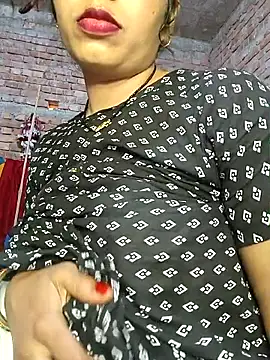 Snapshot of Simaran_bhabhi chatting on February 16, 9:59 am Simaran bhabhi online show from February 16, 9:59 am