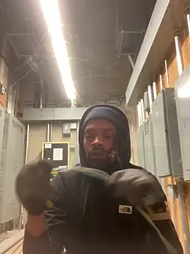 1BeautyN1Beast online show from January 26, 8:36 am