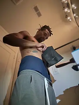 1BeautyN1Beast online show from February 26, 8:08 pm