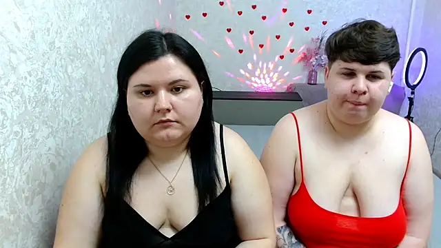 BeckyAndHellen online show from February 14, 4:20 pm
