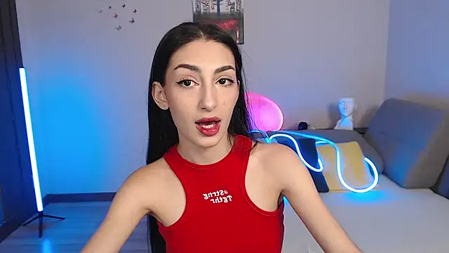 Lina Robbins online show from March 10, 12:18 am