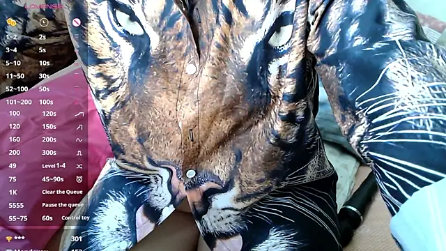 RoseStarr online show from September 18, 7:05 pm