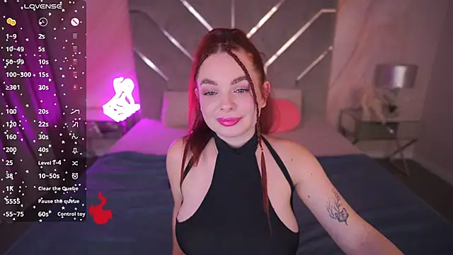 Snapshot of CarolinaDia chatting on March 22, 11:42 pm CarolinaDia online show from March 22, 11:42 pm