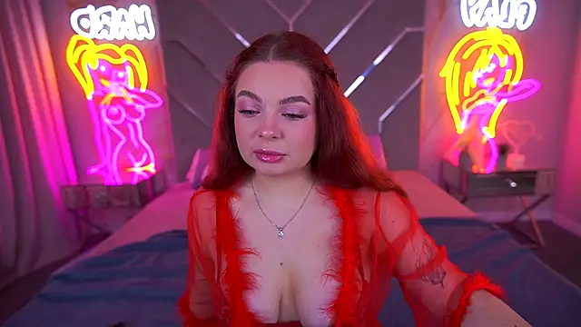 CarolinaDia online show from November 22, 8:41 pm