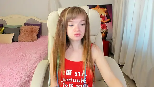 Snapshot of Eva_Rosec chatting on February 10, 12:39 pm Eva Rosec online show from February 10, 12:39 pm