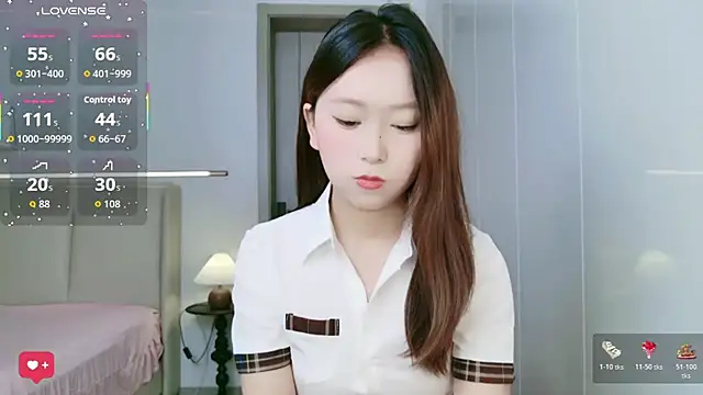 Snapshot of kaka622 chatting on October 28, 10:30 am kaka622 online show from October 28, 10:30 am