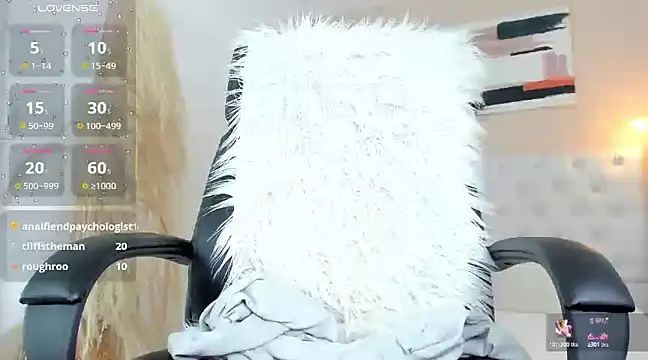 LOISE-XX online show from December 20, 8:06 am