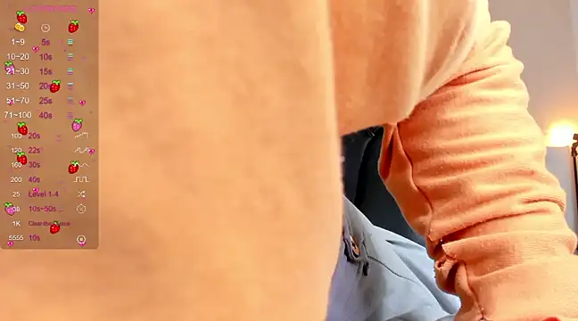 LOISE-XX online show from January 9, 6:06 am