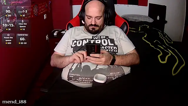 Snapshot of menditeta1 chatting on November 20, 9:03 pm menditeta1 online show from November 20, 9:03 pm