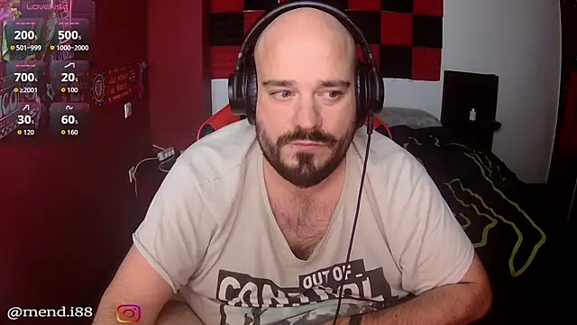 Snapshot of menditeta1 chatting on November 22, 7:35 pm menditeta1 online show from November 22, 7:35 pm