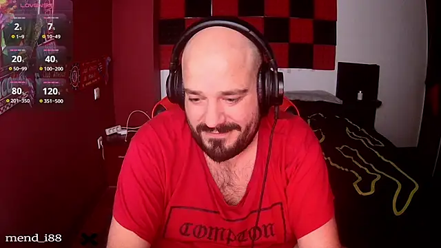 Snapshot of menditeta1 chatting on November 25, 9:15 pm menditeta1 online show from November 25, 9:15 pm