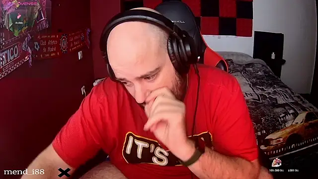 menditeta1 online show from January 15, 7:39 pm