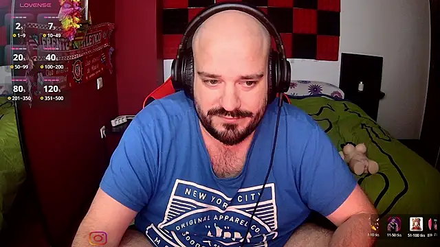 menditeta1 online show from February 11, 7:41 pm