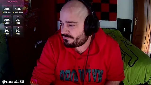 menditeta1 online show from February 12, 3:51 pm