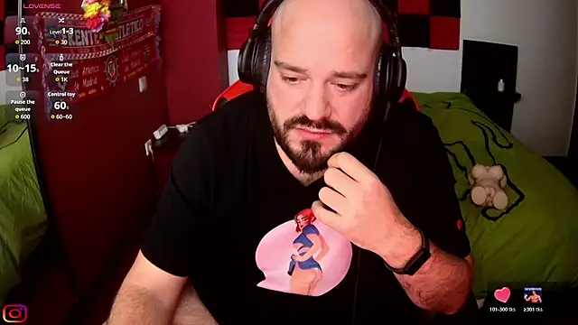 menditeta1 online show from February 23, 8:06 pm