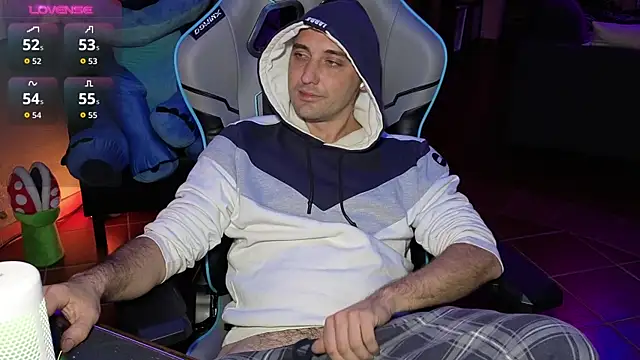 Gil gamesh90 online show from October 26, 2:39 am