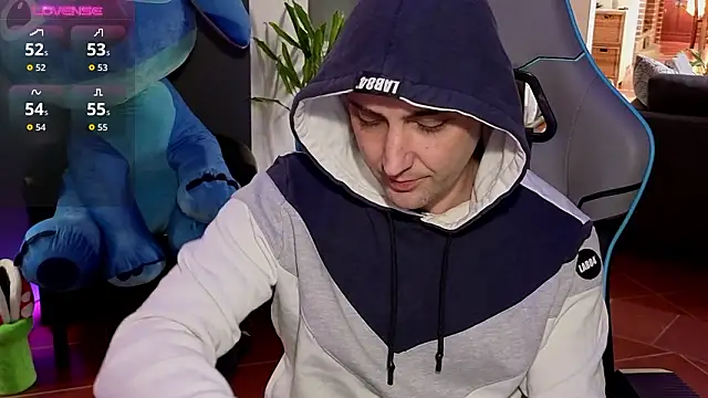 Gil gamesh90 online show from February 16, 12:12 pm