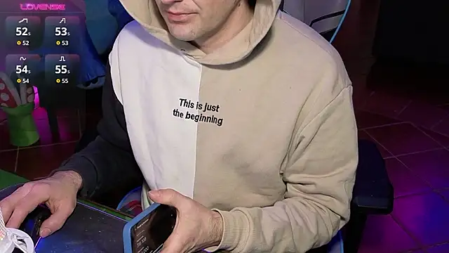 Gil gamesh90 online show from March 5, 7:04 am