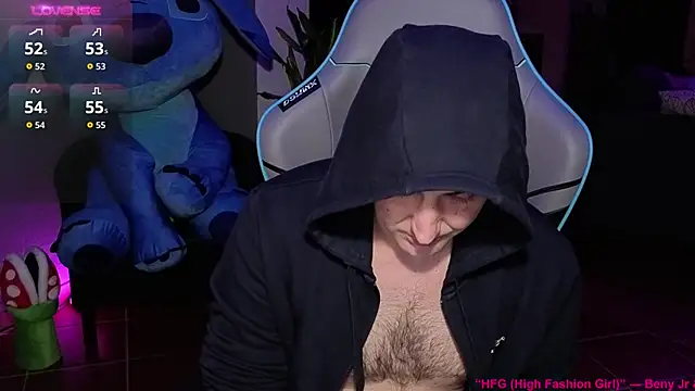 Gil gamesh90 online show from March 16, 6:45 pm