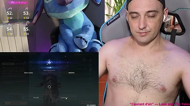 Snapshot of Gil_gamesh90 chatting on July 12, 6:15 am Gil gamesh90 online show from July 12, 6:15 am