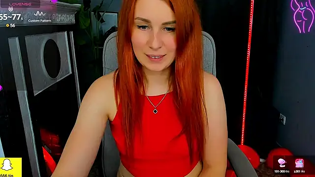 Snapshot of YrKiraXO chatting on February 19, 10:45 am YrKiraXO online show from February 19, 10:45 am