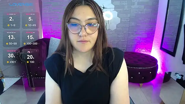 conniejames m online show from April 22, 2:07 pm