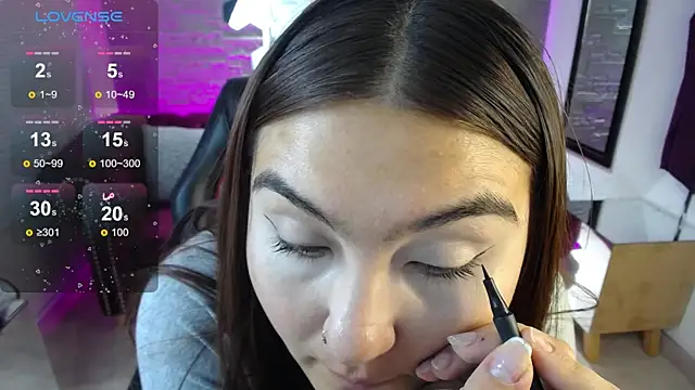 conniejames m online show from May 30, 12:02 pm