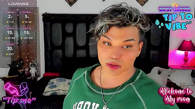 angels srednal online show from December 14, 12:33 am