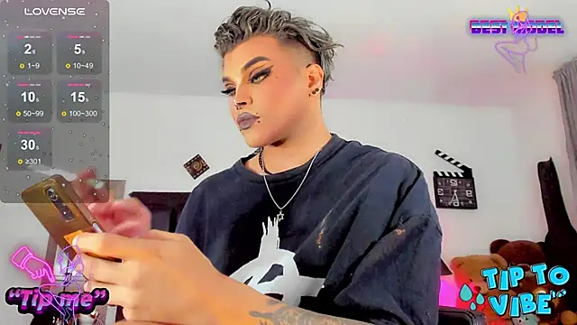 angels srednal online show from January 7, 6:56 pm