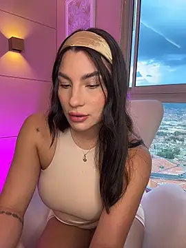 SaharaRush  online show from February 16, 10:28 pm