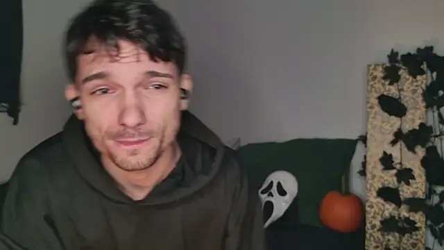 JackDesFeux online show from October 31, 11:17 pm