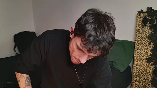 JackDesFeux online show from November 27, 4:14 am