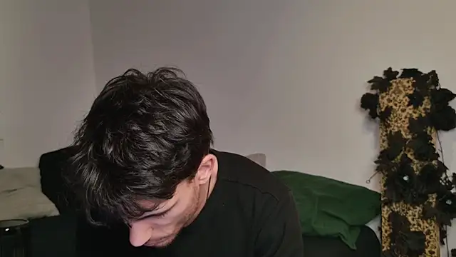 JackDesFeux online show from December 3, 2:08 am