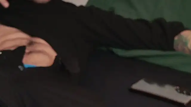 JackDesFeux online show from December 21, 10:28 pm