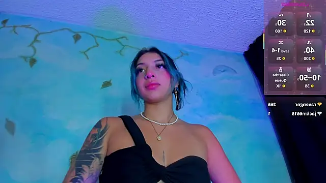 SaturnooStonee online show from February 5, 5:23 am